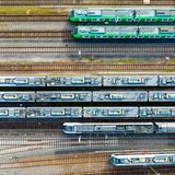 Warnstreik in Deutschland