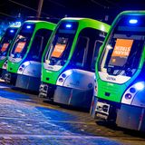 Warnstreik in Deutschland