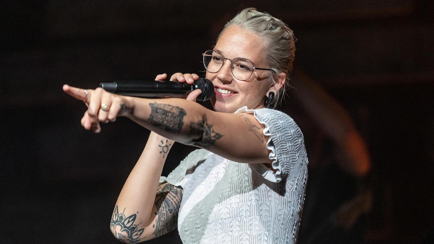 Stefanie Heinzmann Foto