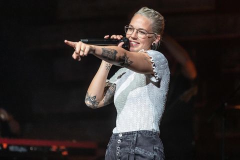 Stefanie Heinzmann Foto