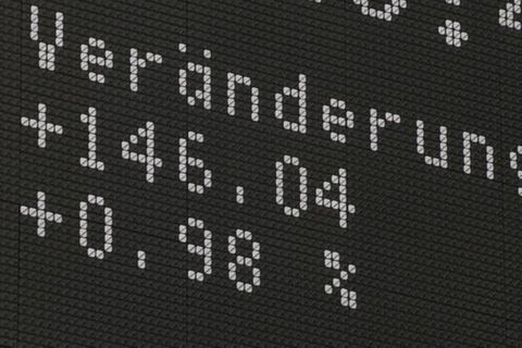 Video: Europas Börsen und Finanztitel auf Erholungskurs