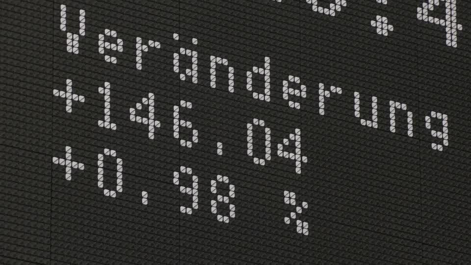 Video: Europas Börsen und Finanztitel auf Erholungskurs