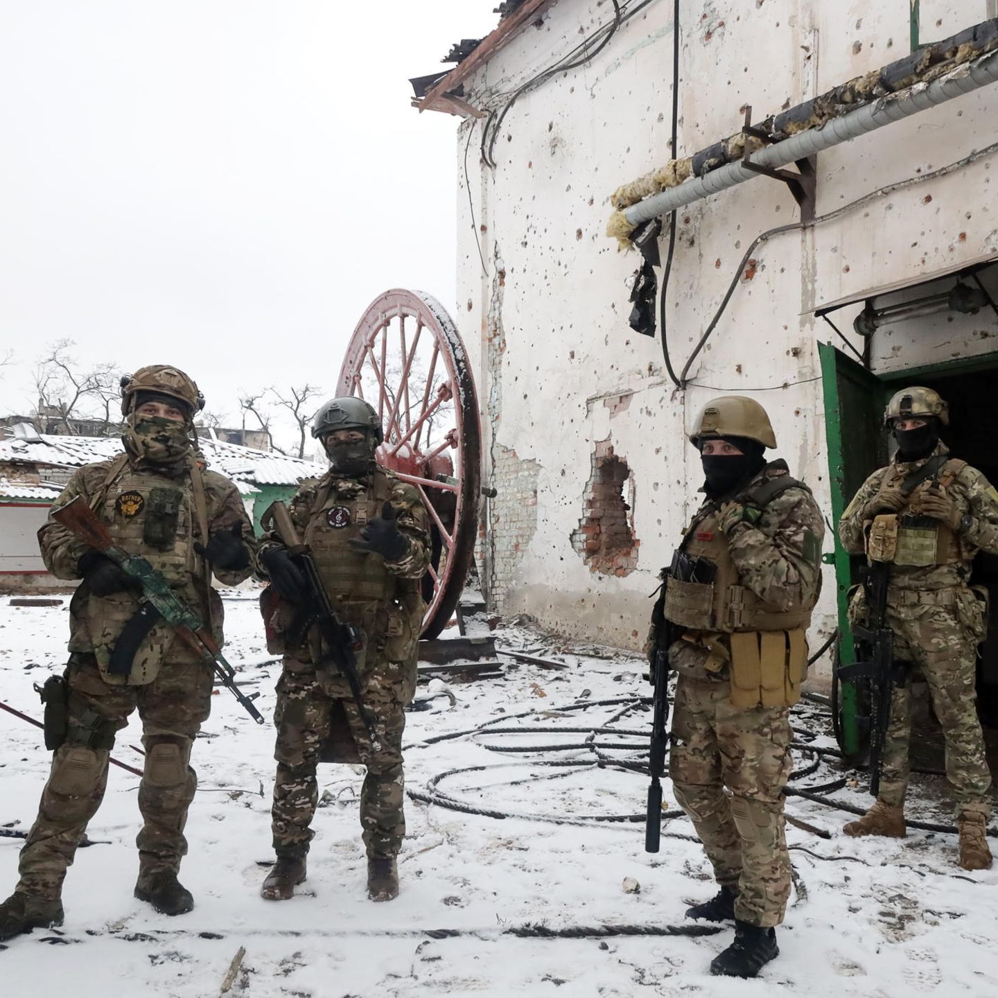 Wagner Gruppe FranklinAnnah Wagner Gruppe FranklinAnnah