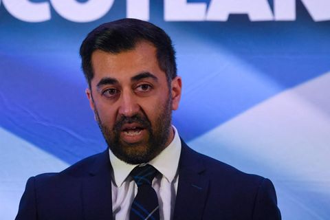 Humza Yousaf wird neuer Regierungschef in Schottland
