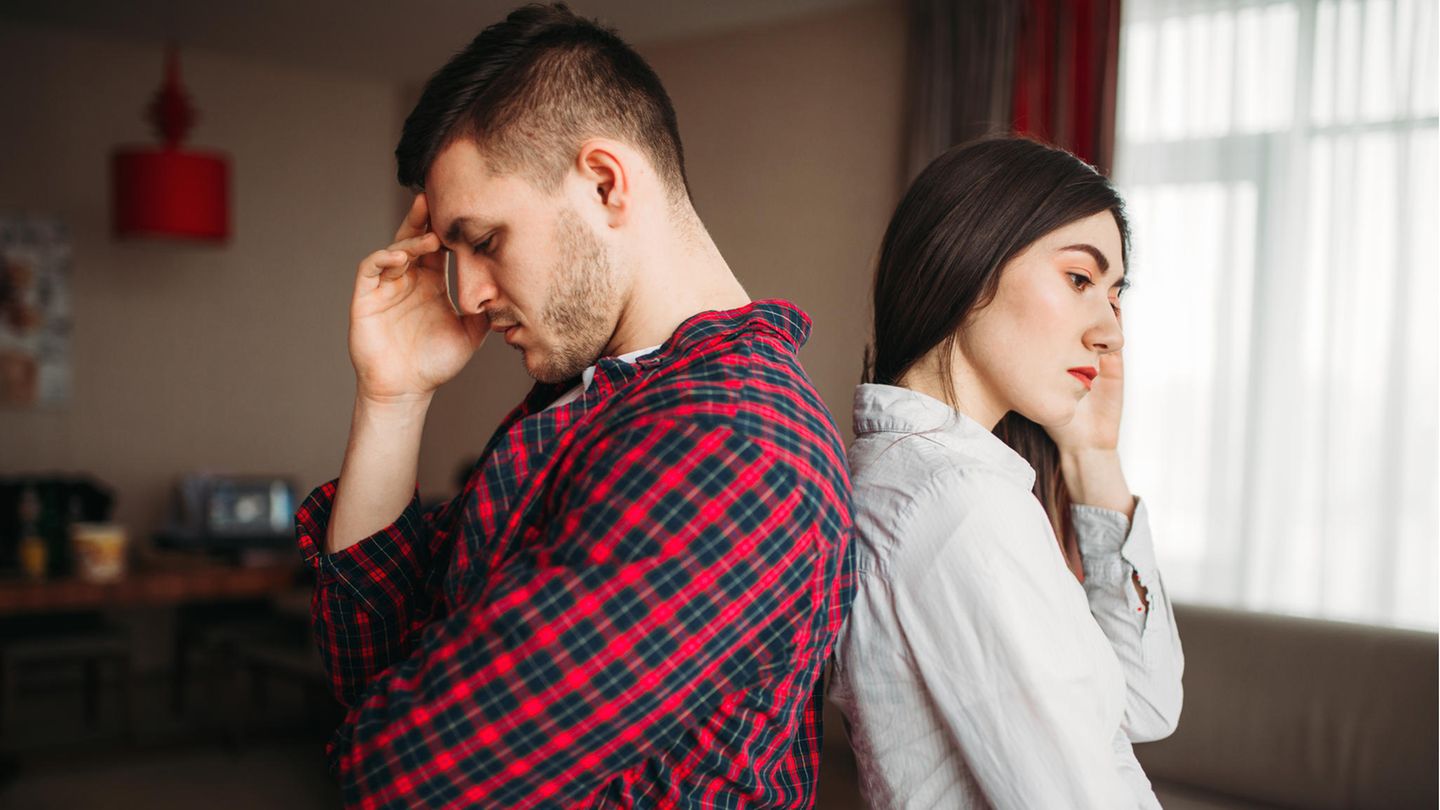 Relationship stress: Therapist couple reveals how to survive the ups and downs