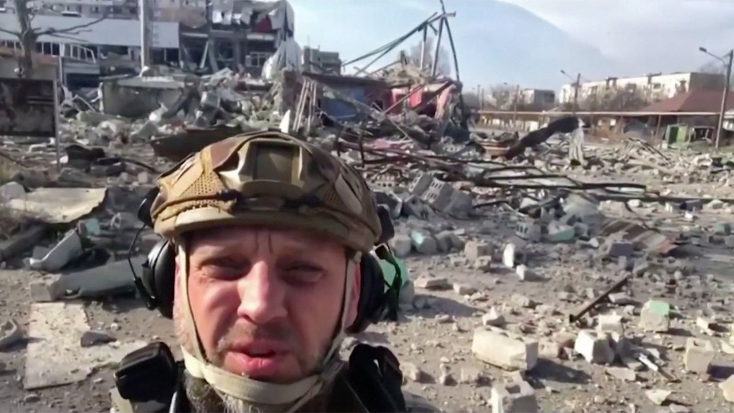 Ukraine War: A Tour of the Completely Destroyed Avdiivka (Video)