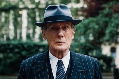 Aus dem Hamsterrad zur Suche nach dem (späten) Glück: "Living" mit Bill Nighy im bewegenden Trailer