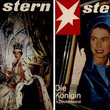 Queen Elizabeth II. in Hamburg