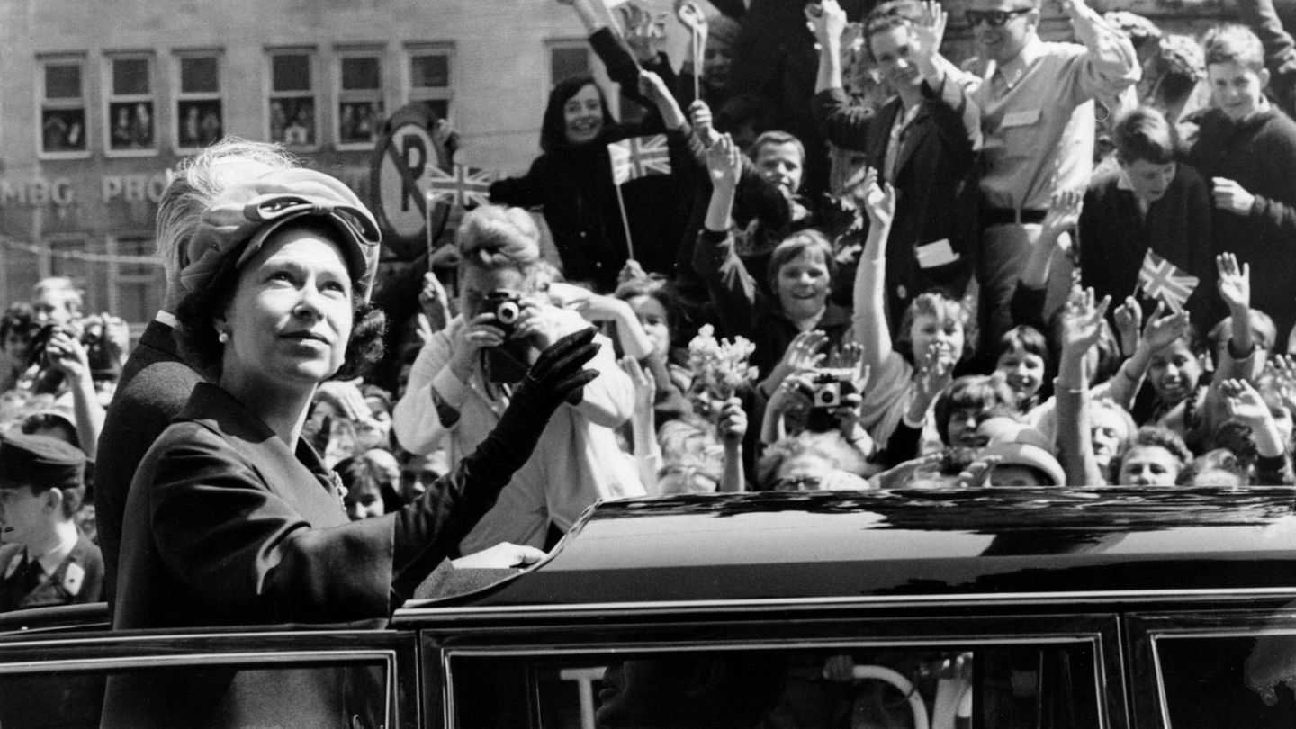 King Charles III  in Hamburg: 58 years ago the Queen was in the Hanseatic city