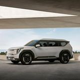 Der Kia EV9