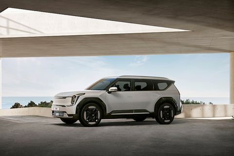 Der Kia EV9