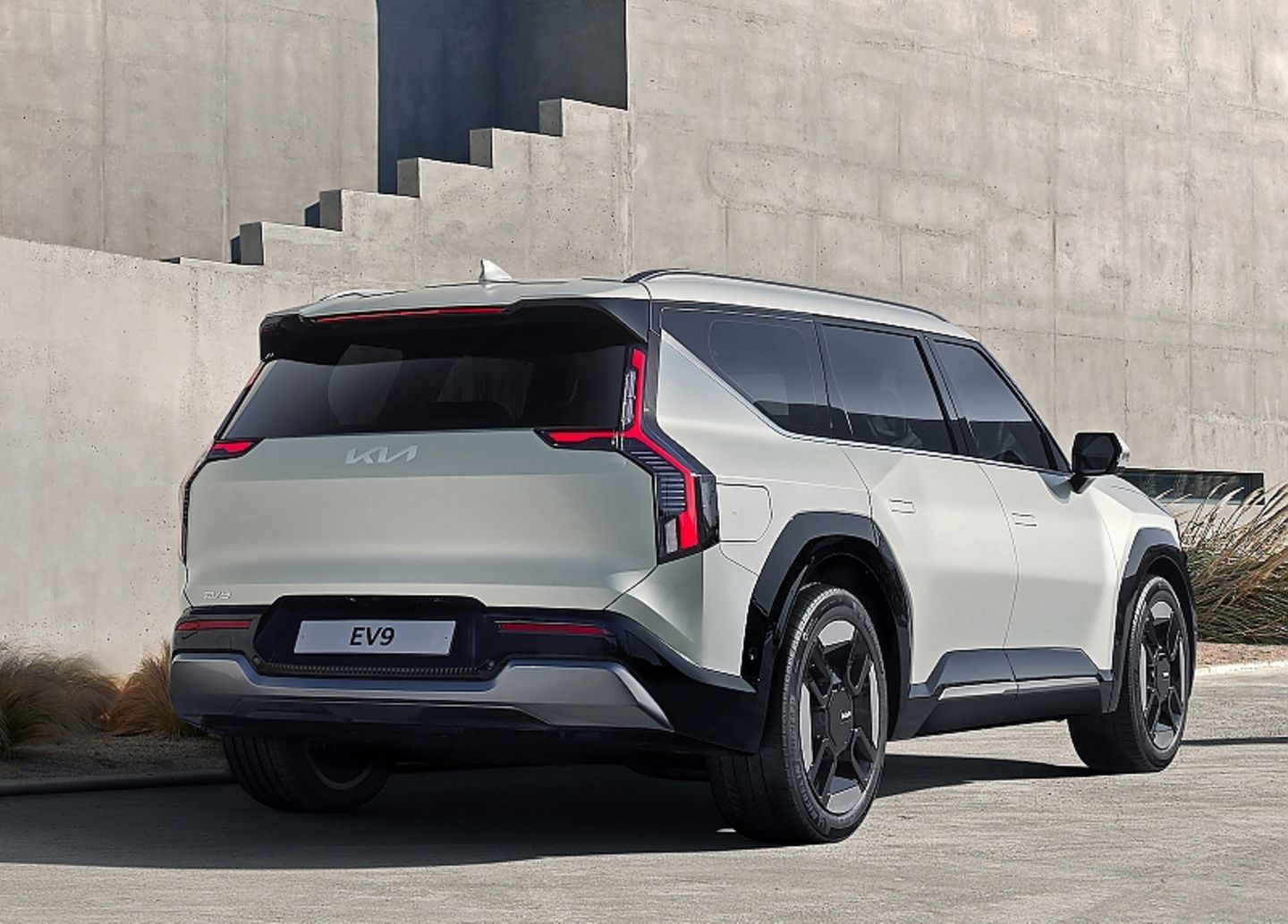 Kia EV9 2024