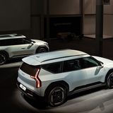 Kia EV9 2024