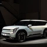 Kia EV9 2024