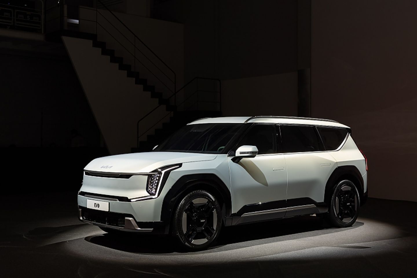 Kia EV9 2024