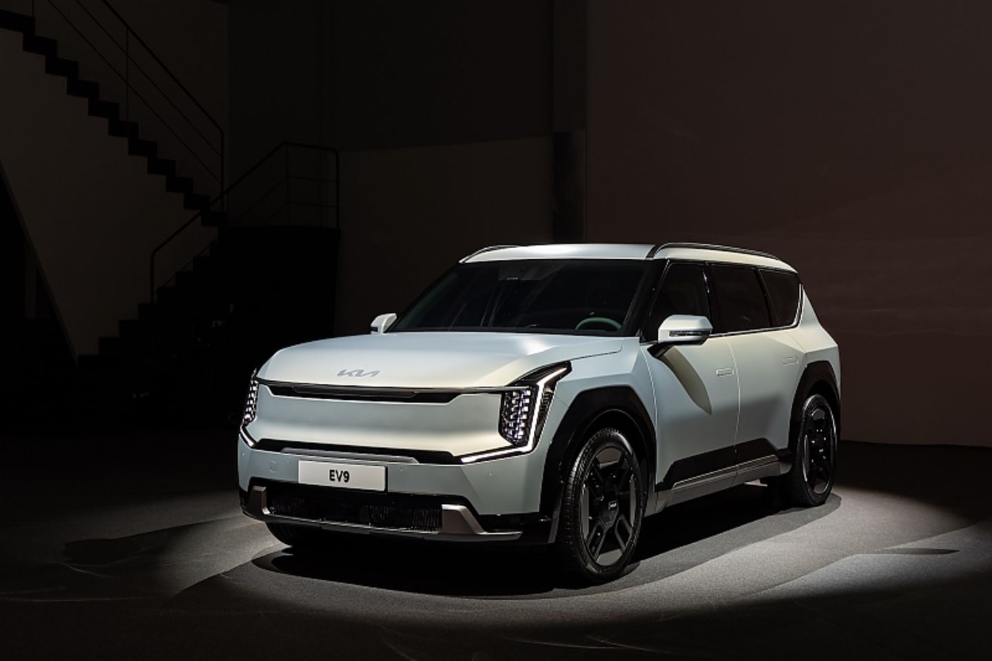 Kia EV9 2024