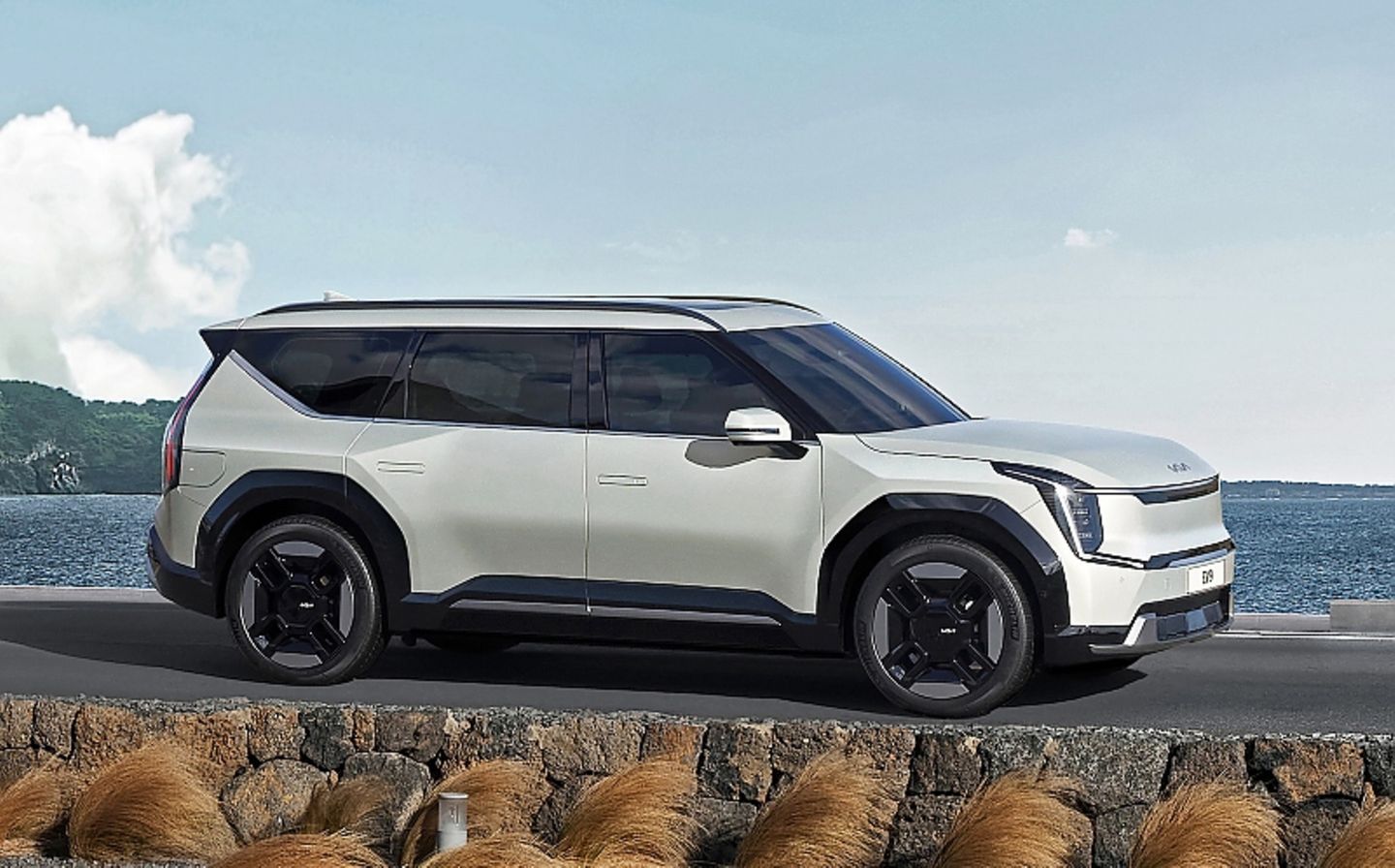Kia EV9 2024