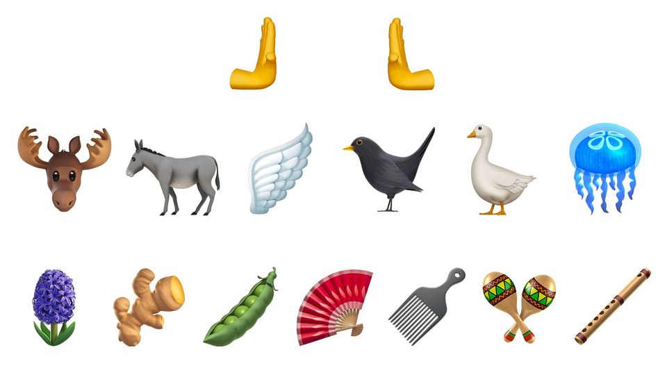 Update erschienen: Diese neuen Emoji kommen mit iOS 16.4 auf das iPhone Diese neuen Emoji kommen mit iOS 16.4 auf das iPhone