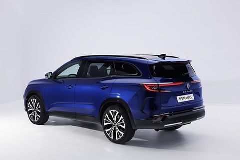 Renault Espace 2024