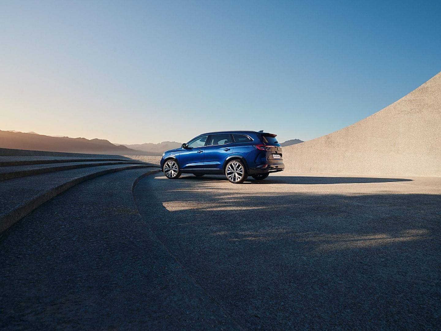 Renault Espace 2024