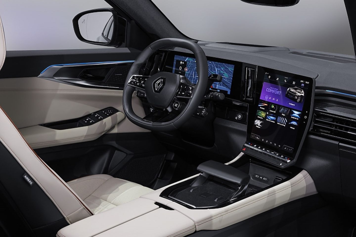 Renault Espace 2024