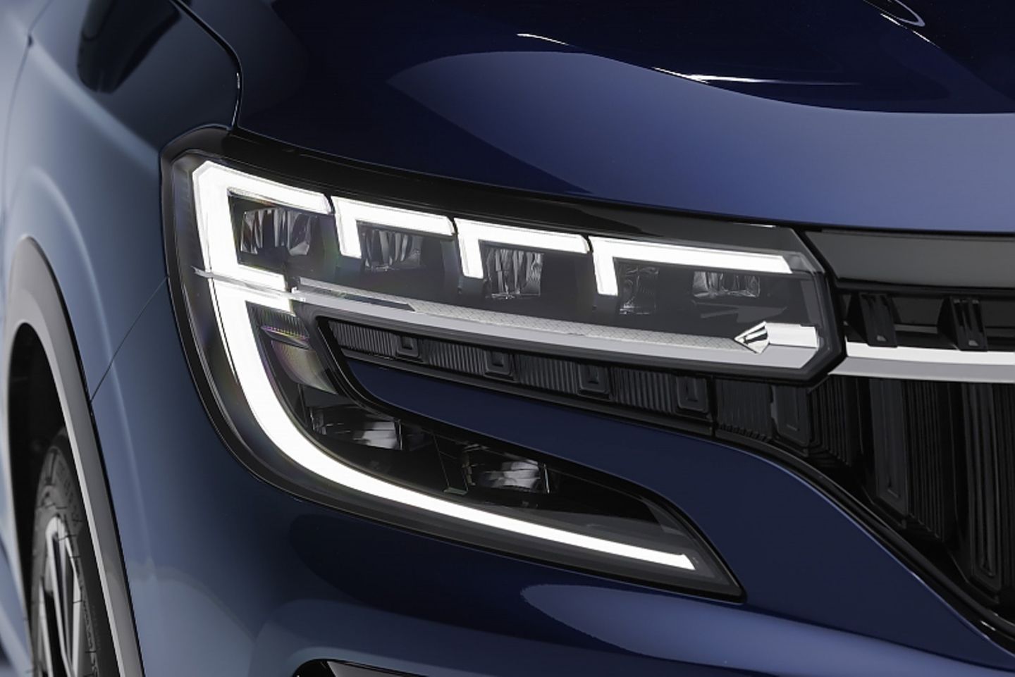 Renault Espace 2024