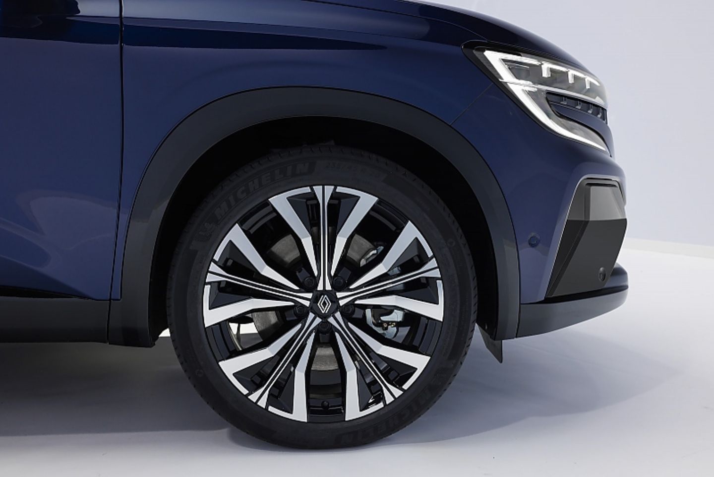 Renault Espace 2024