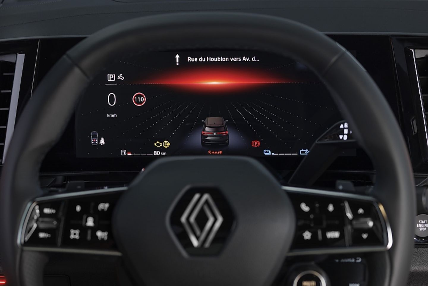 Renault Espace 2024
