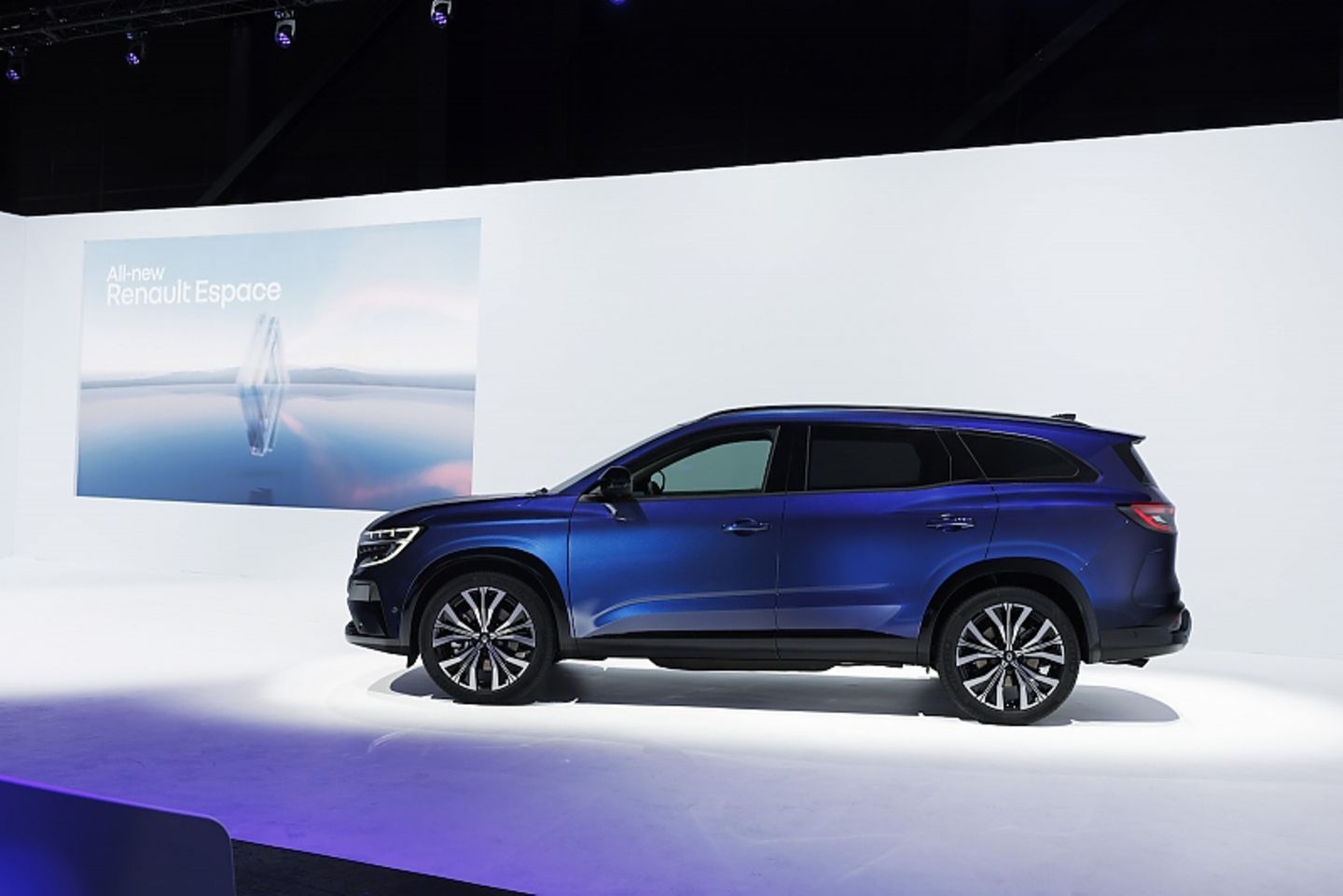 Renault Espace 2024