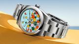 Rolex Oyster Perpetual