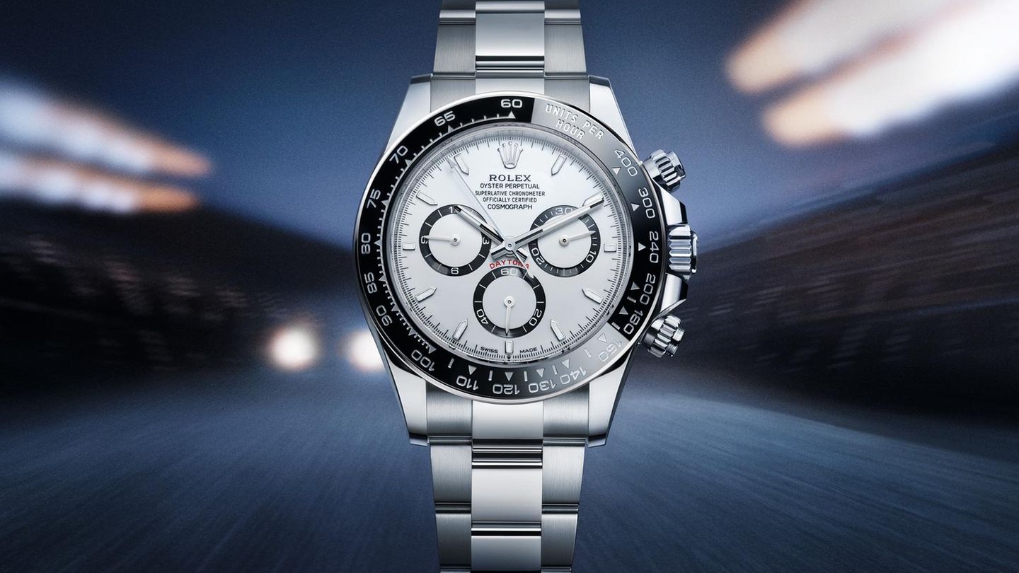 Rolex Daytona Rolex Daytona