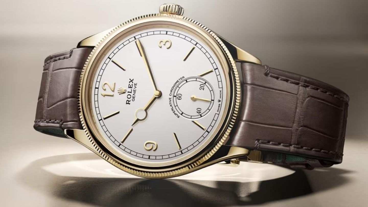 Rolex 1908