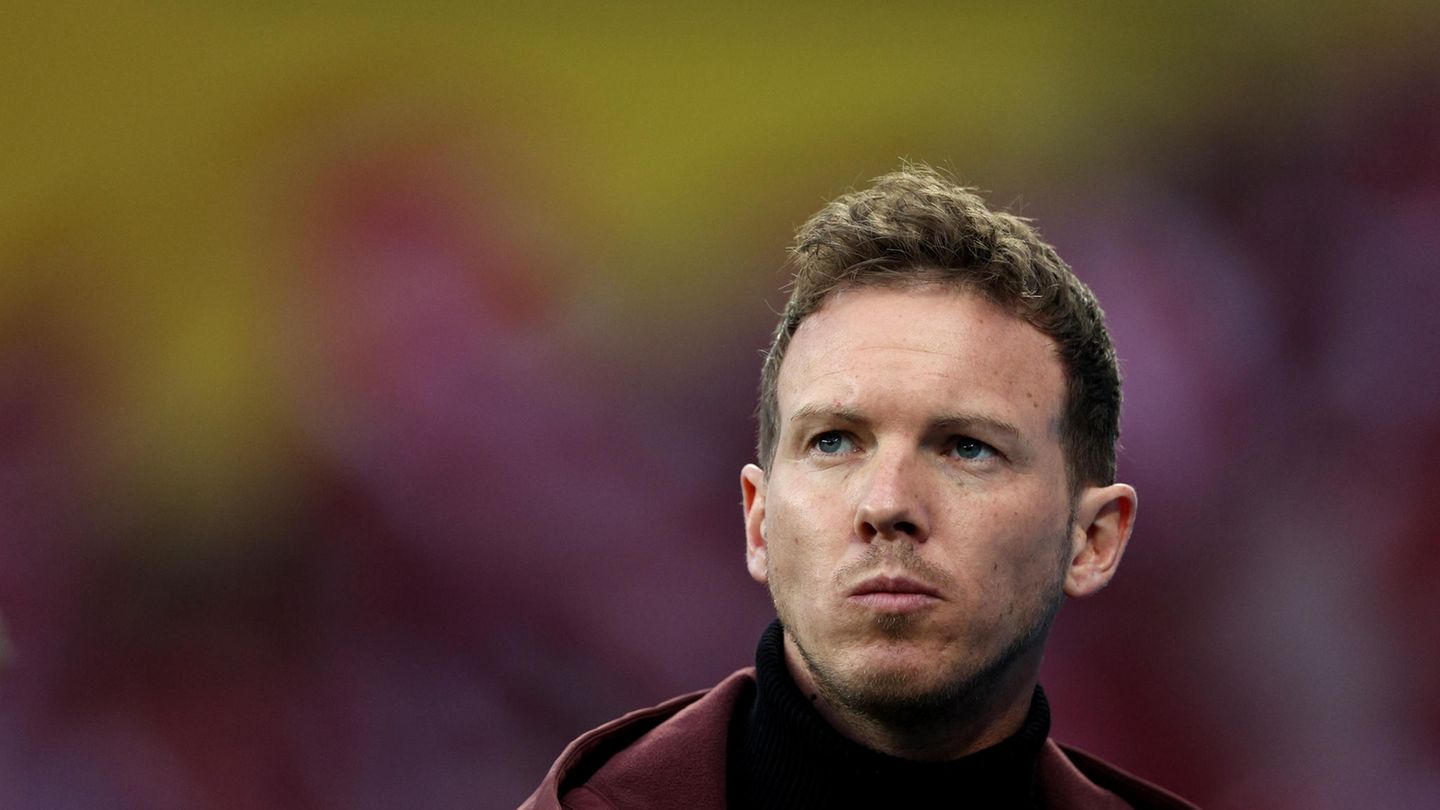 According to the media report, Julian Nagelsmann is not going to Hotspur