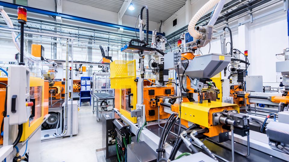 Das Optimierungspotezial der Industrie entscheidet über die Kimaneutralität (Symbolbild)