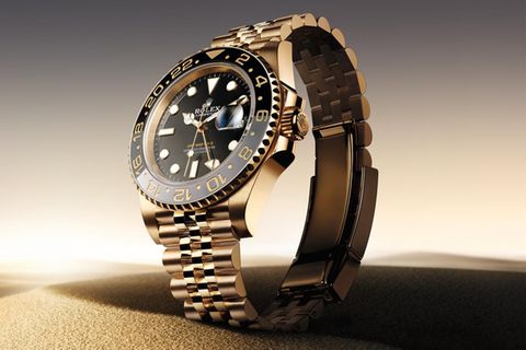 Rolex GMT-Master II