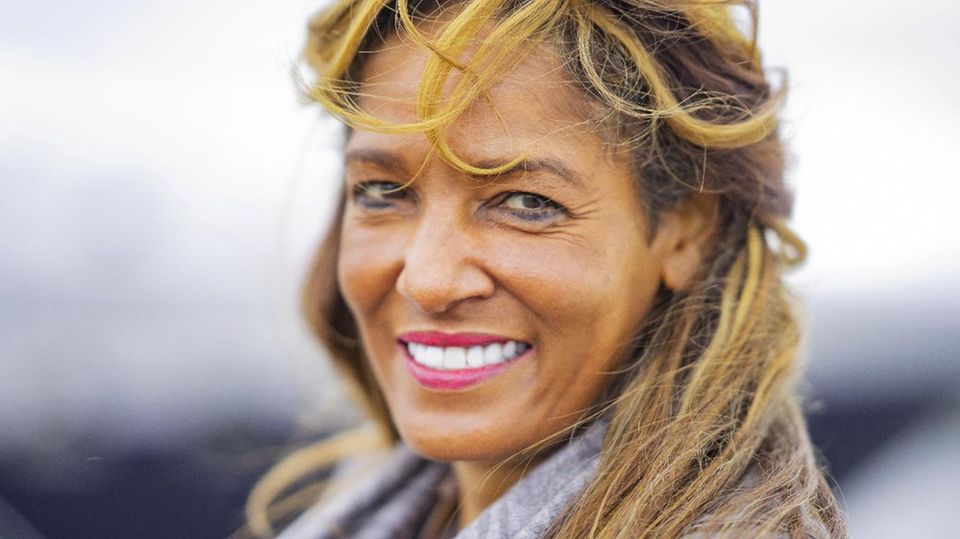 Nadja Abd el Farrag spricht über geklaute Social-Media-Identität Nadja Abd el Farrag spricht über geklaute Social-Media-Identität