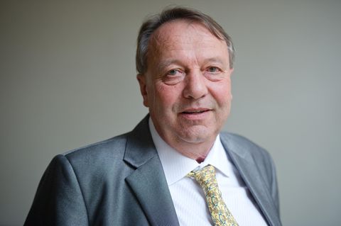 Dirk Hordorff soll an jungen Spielern sogenannte "Muskelchecks" durchgeführt haben