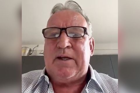 Video-Panne geht viral: Andy Brehme filmt nackte Freundin