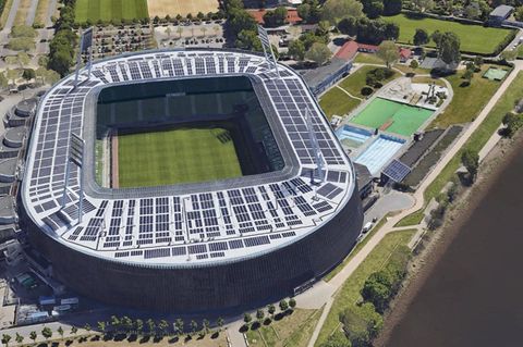 Quiz Bundesliga Stadien