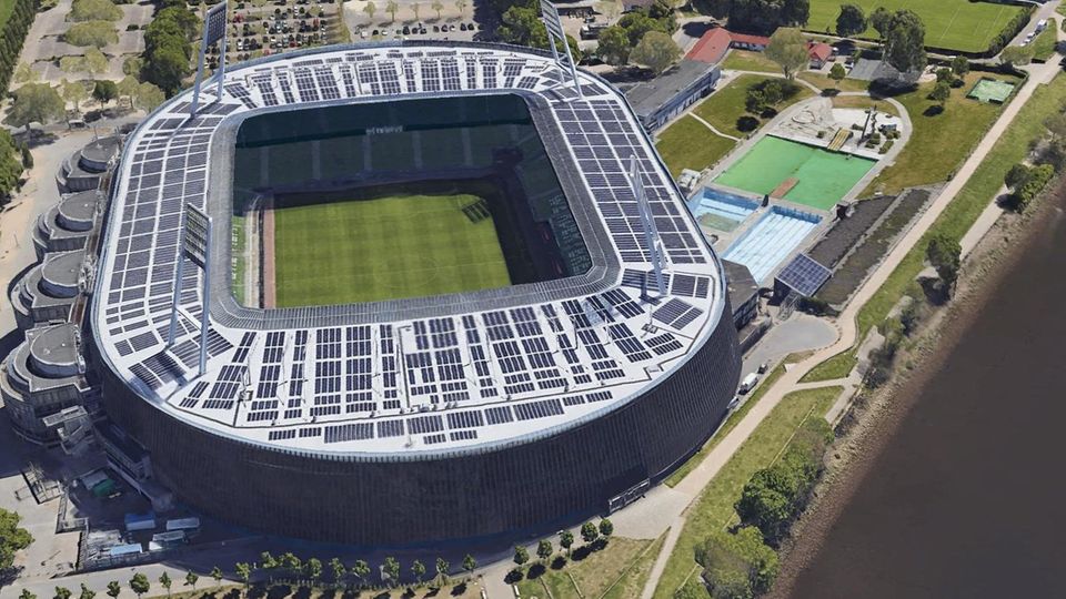 Quiz Bundesliga Stadien