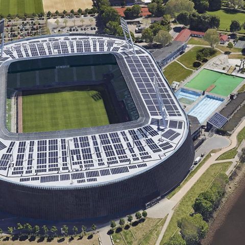Quiz Bundesliga Stadien