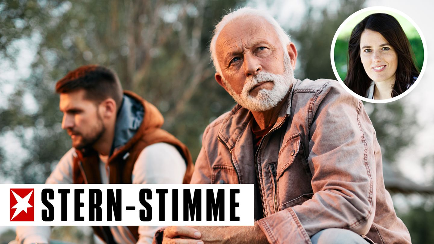 Die Beziehung zu den Eltern prägt unser ganzes Leben (Symbolbild)