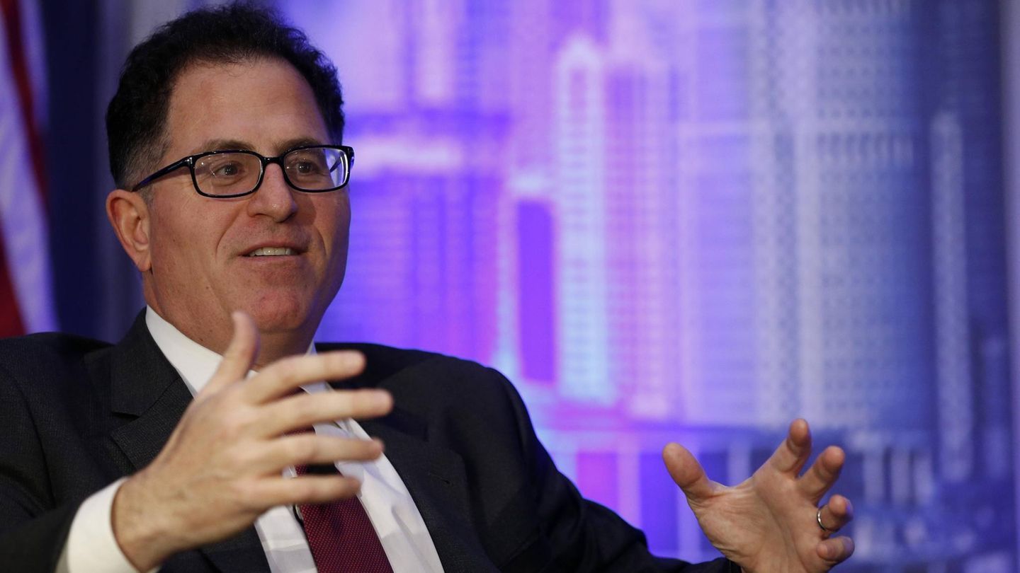 Michael Dell von Dell