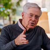Charles Koch von Koch Industries