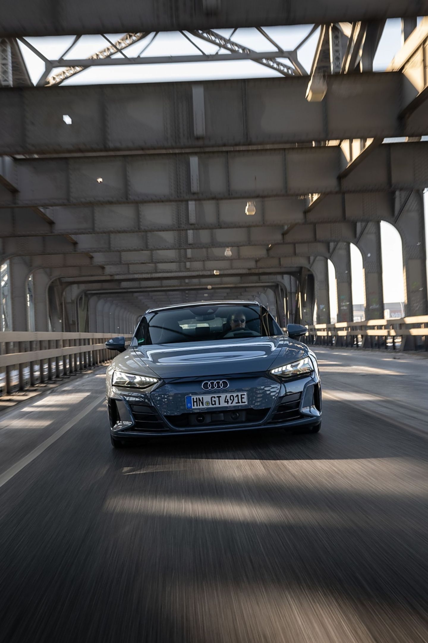 Audi e-tron GT
