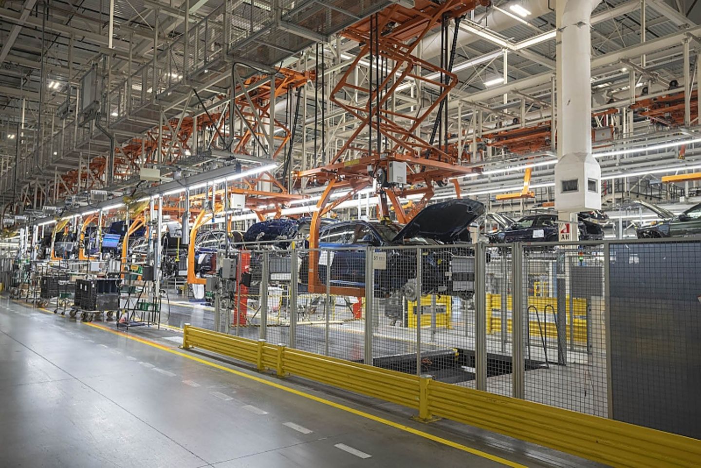 BMW Werk Spartanburg