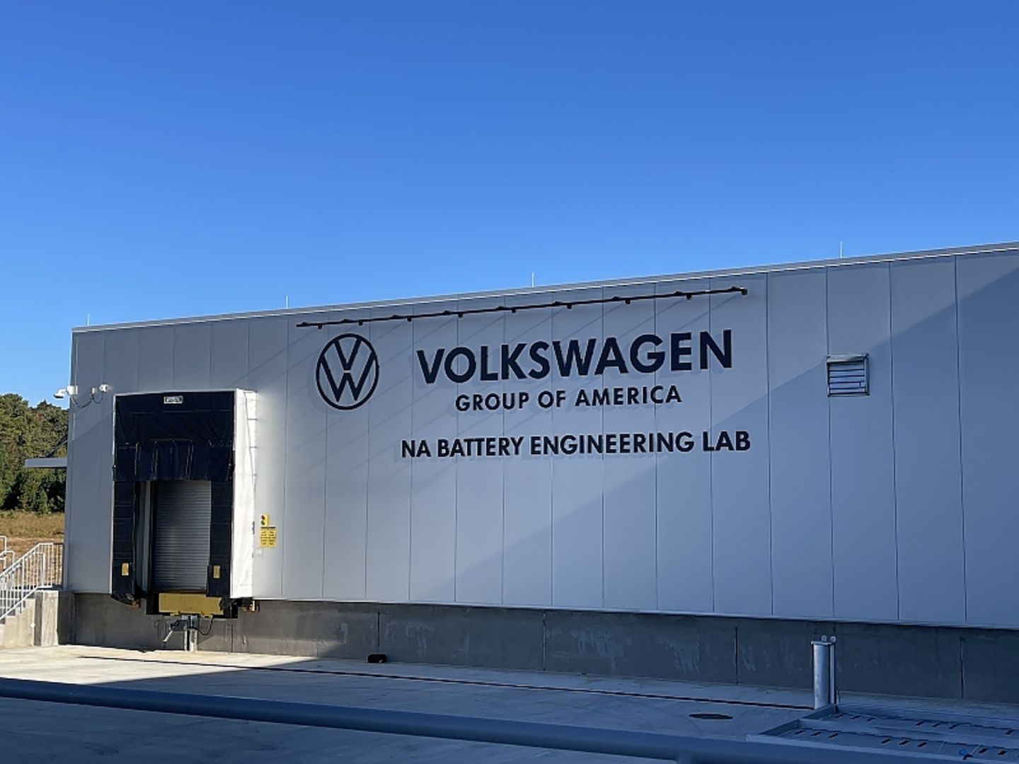 VW Werk Chattanooga Produktion