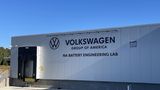 VW Werk Chattanooga Produktion