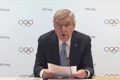 Video: Trotz Kritik - IOC empfiehlt Wiederzulassung russischer und belarussischer Sportler