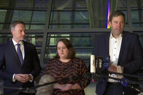 Video: Ampel einigt sich auf umfassendes Reformpaket zu Klima und Verkehr